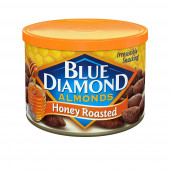 Blue Diamond Almonds Honey Roasted 170 gm 